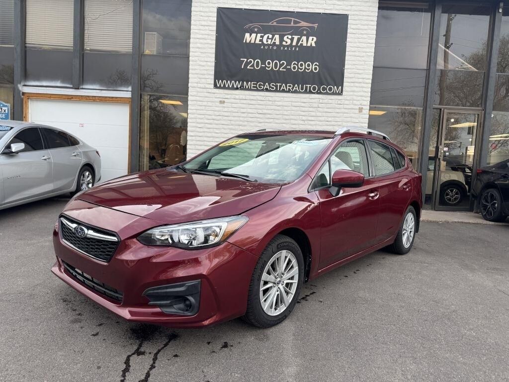 2017 SUBARU Impreza