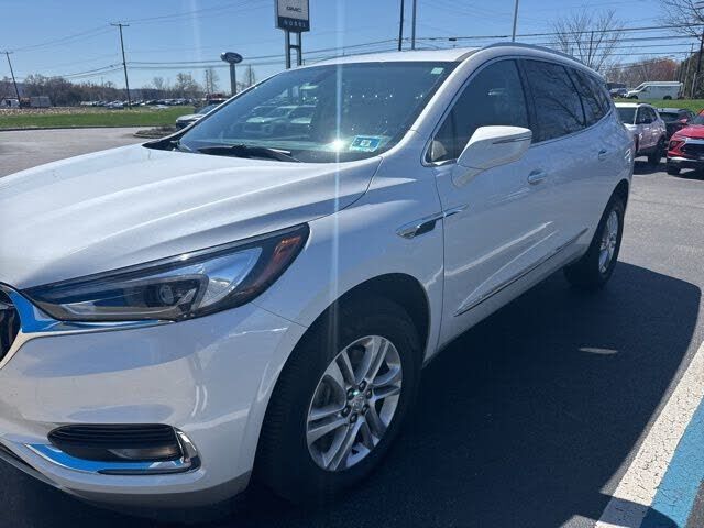 2018 BUICK Enclave