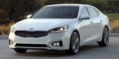 2018 KIA Cadenza