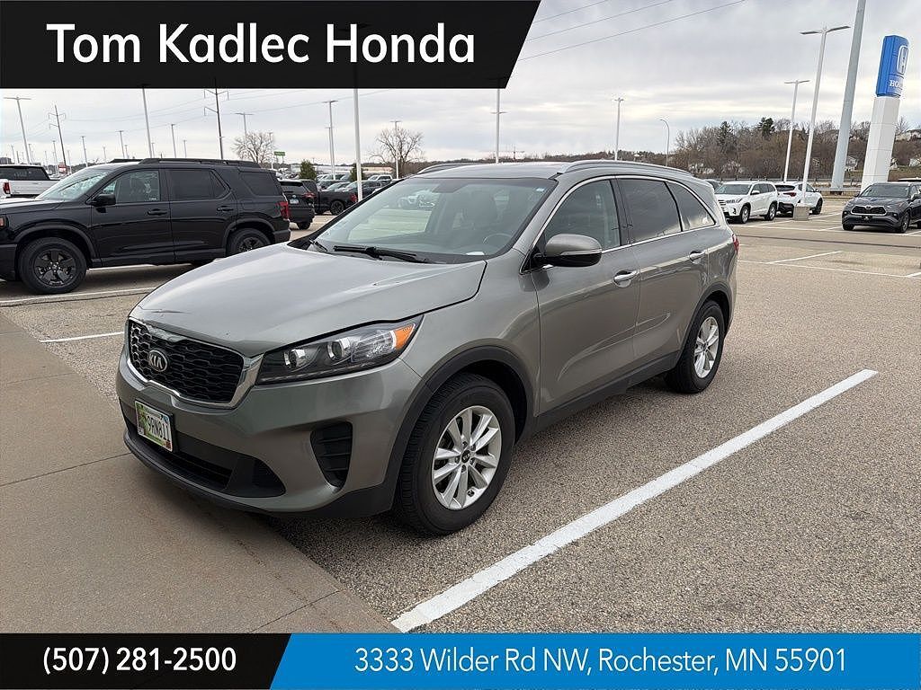 2019 KIA Sorento