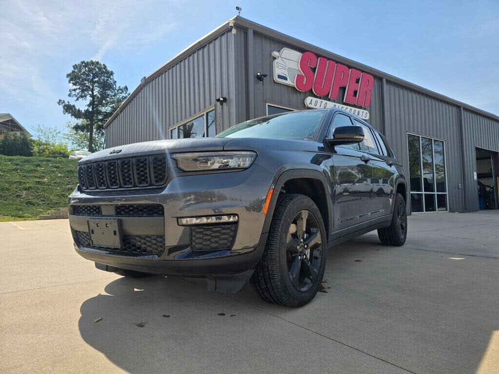 2023 JEEP Grand Cherokee