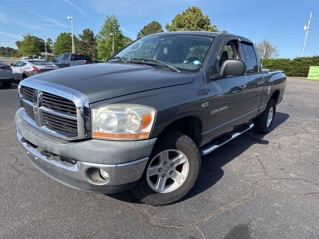 2006 DODGE Ram