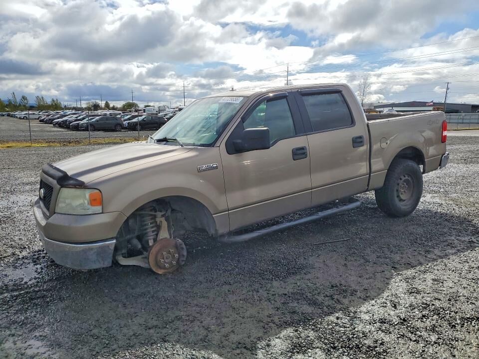 2006 FORD F-150