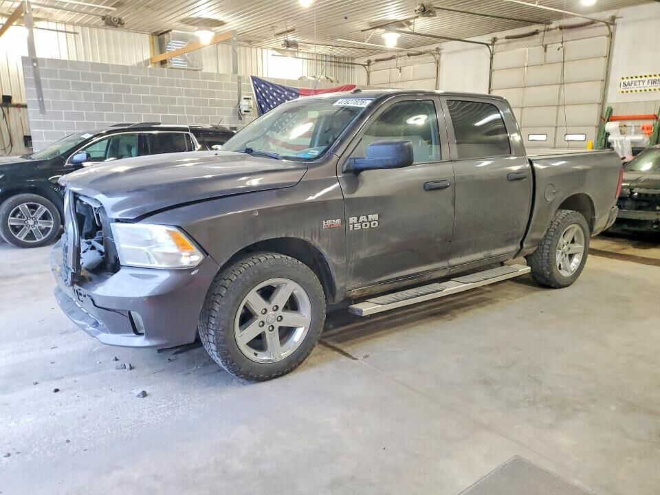 2018 RAM 1500