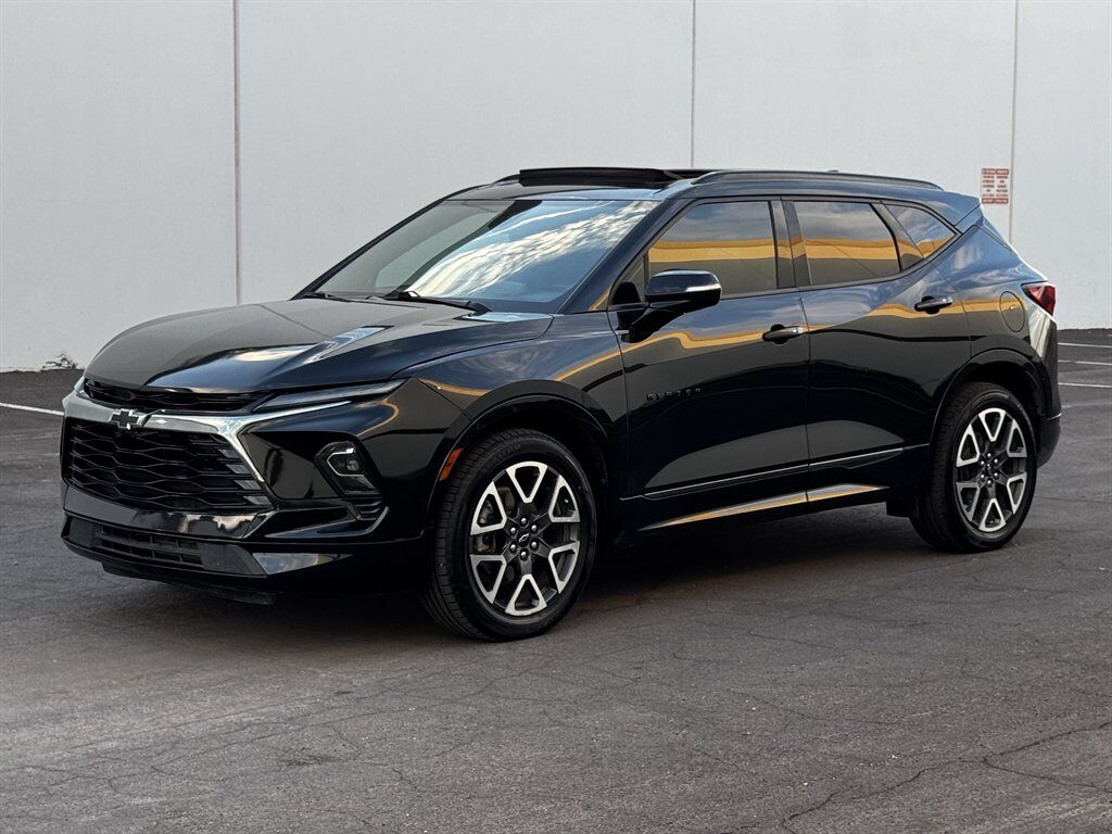 2024 CHEVROLET Blazer