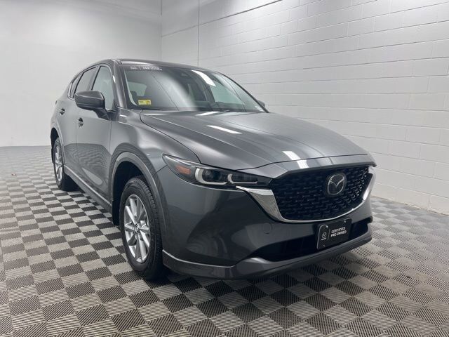 2025 MAZDA CX-5