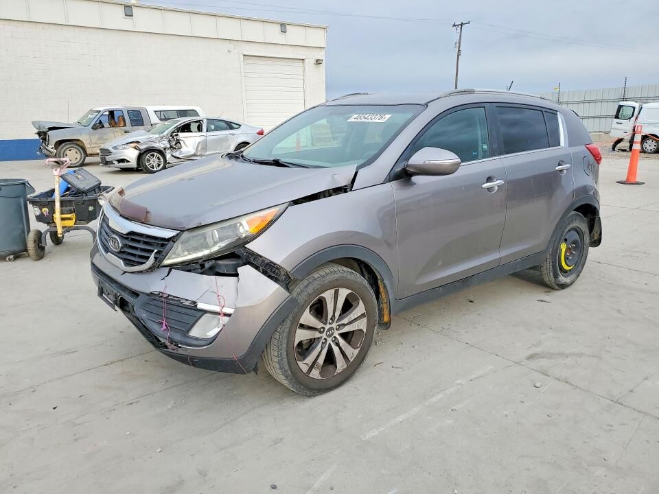 2011 KIA Sportage
