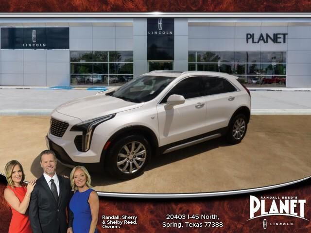 2020 CADILLAC XT4