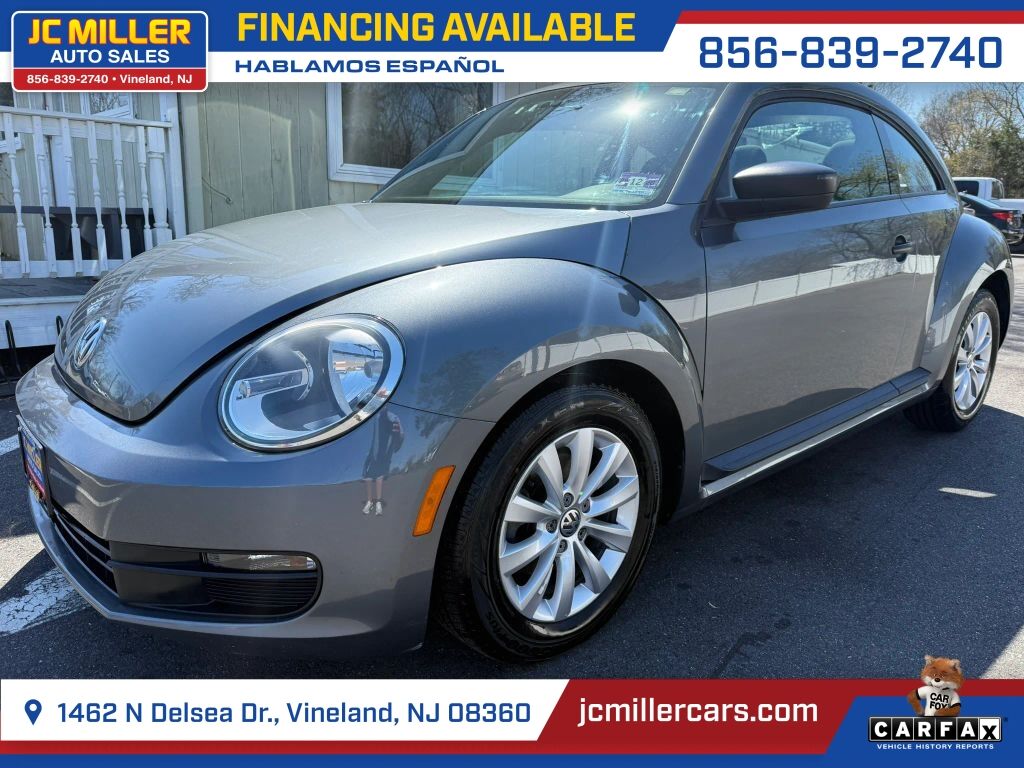 2013 VOLKSWAGEN Beetle