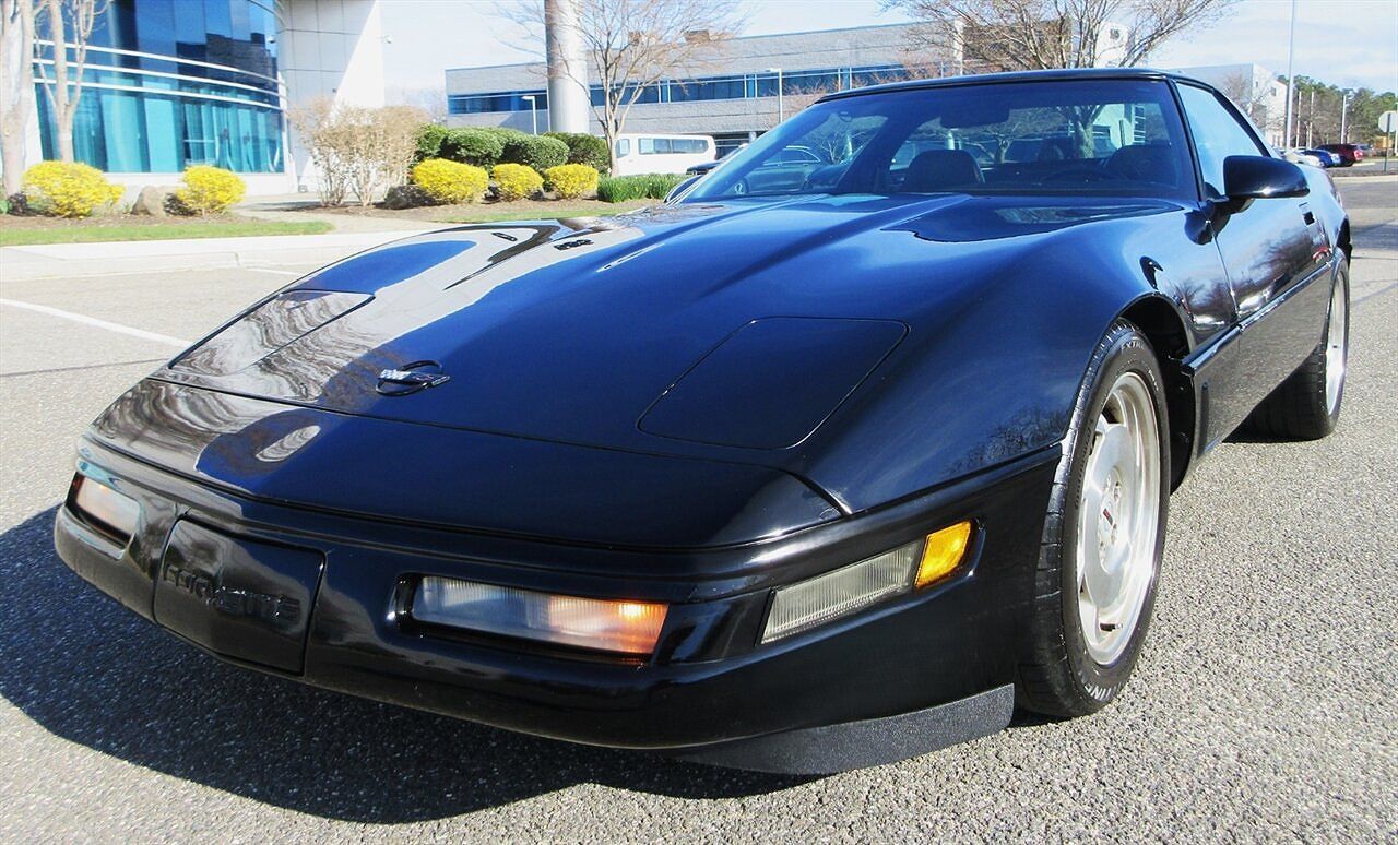 1996 CHEVROLET Corvette