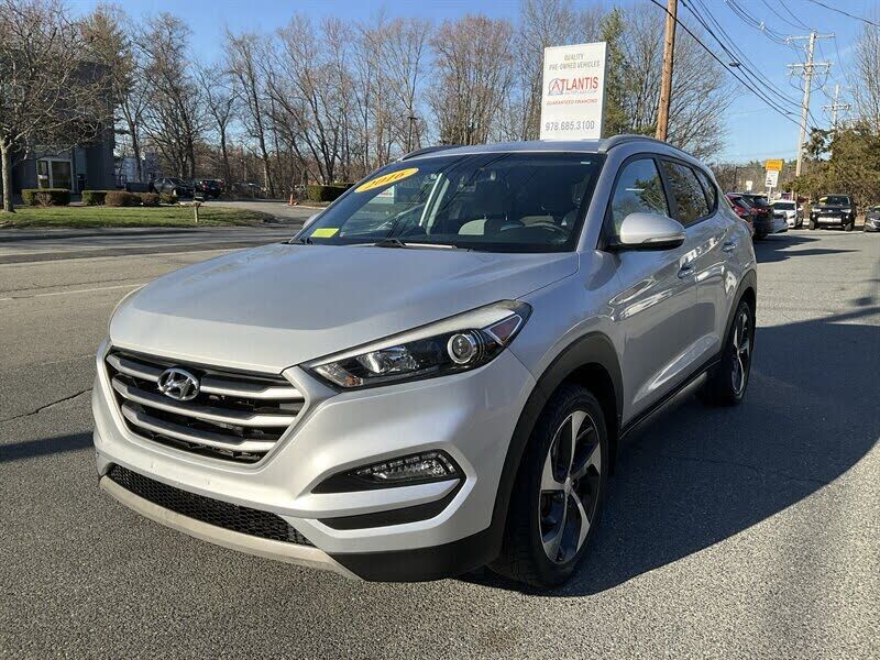 2016 HYUNDAI Tucson