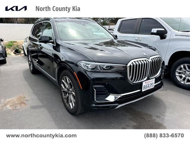 2021 BMW X7