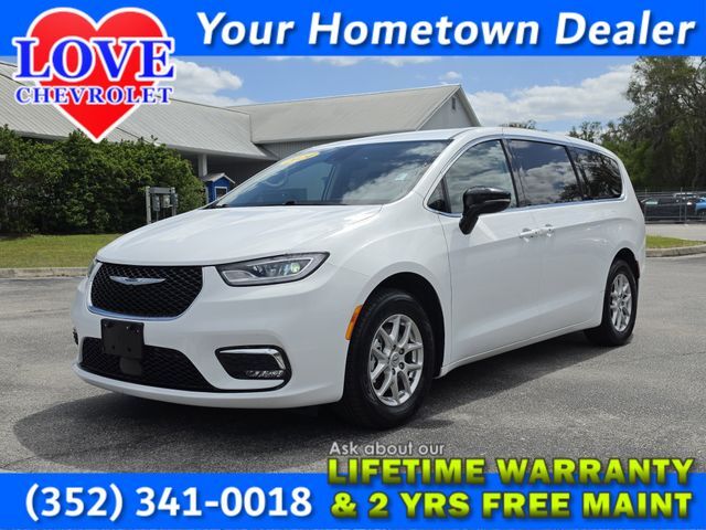 2024 CHRYSLER Pacifica