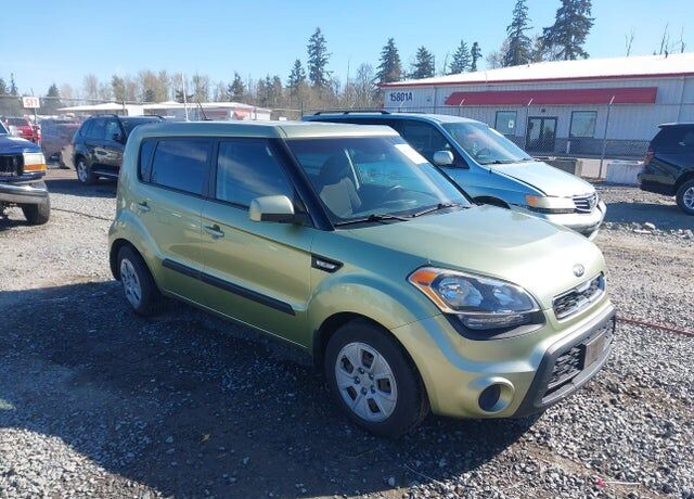 2013 KIA Soul