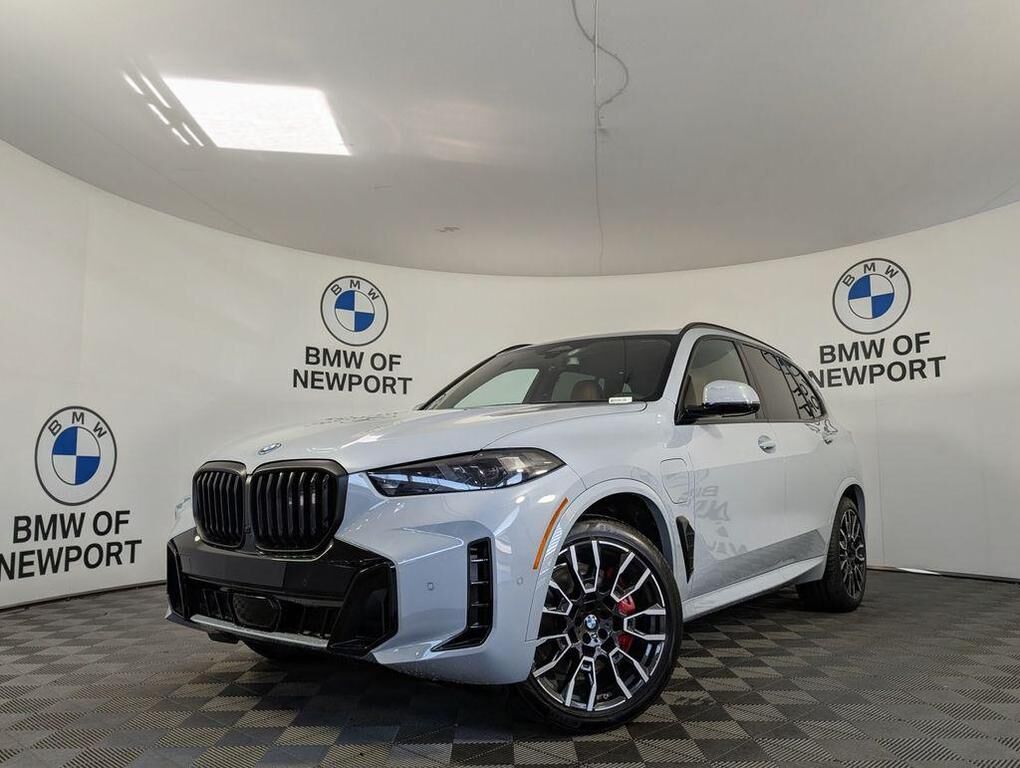 2026 BMW X5
