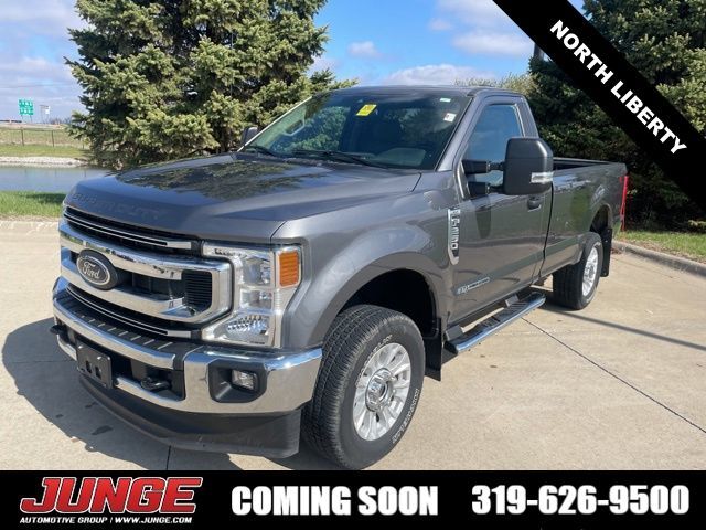2021 FORD F-Super Duty