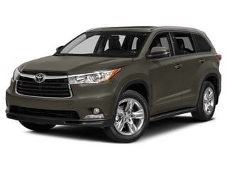 2015 TOYOTA Highlander