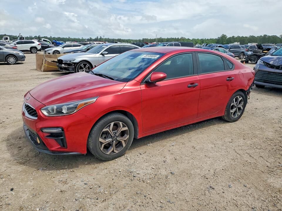 2019 KIA Forte