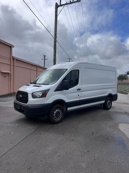 2019 FORD Transit