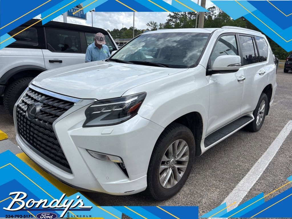 2021 LEXUS GX