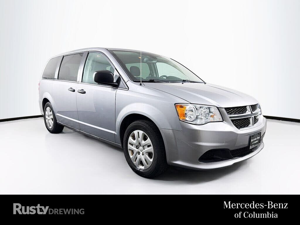 2020 DODGE Grand Caravan