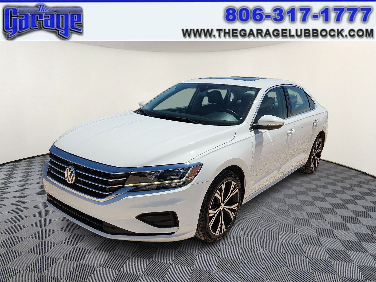 2022 VOLKSWAGEN Passat