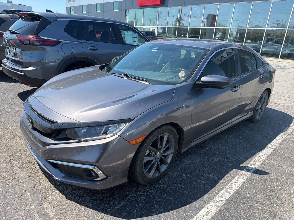 2019 HONDA Civic