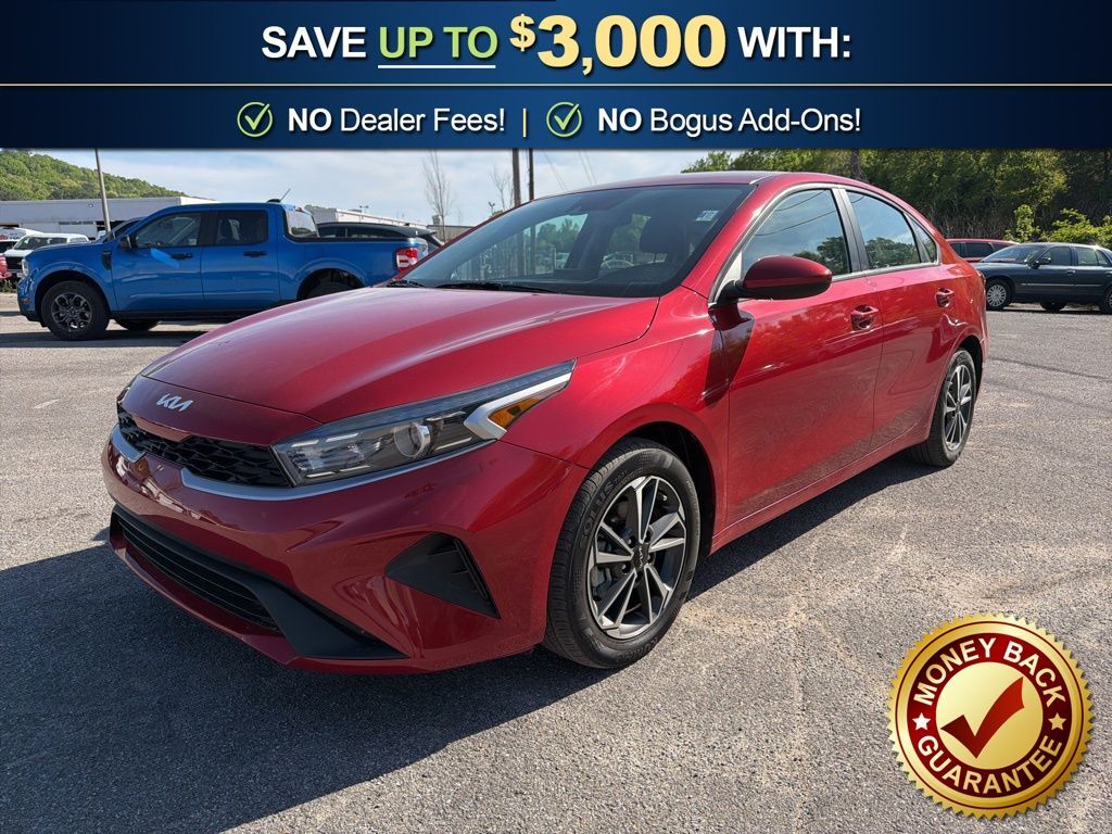 2023 KIA Forte