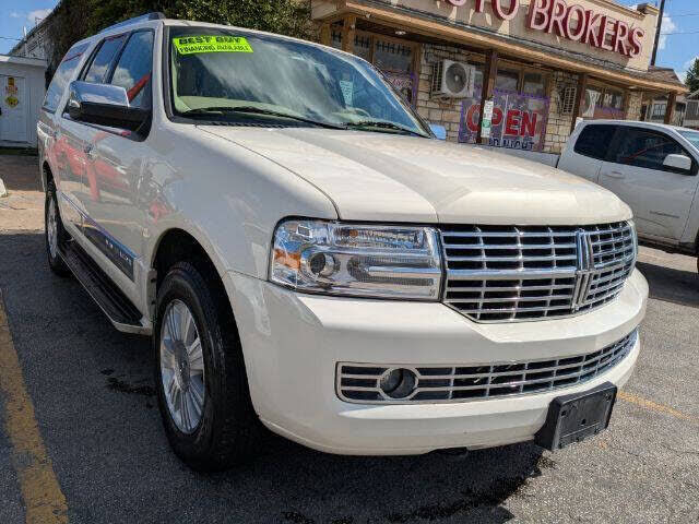 2007 LINCOLN Navigator