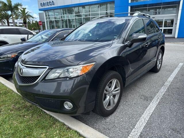 2015 ACURA RDX