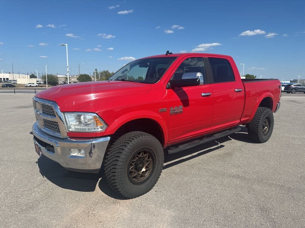 2015 RAM 2500