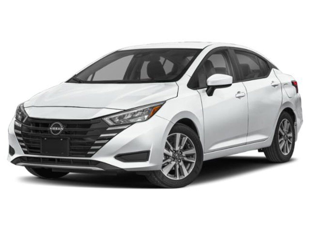 2025 NISSAN Versa