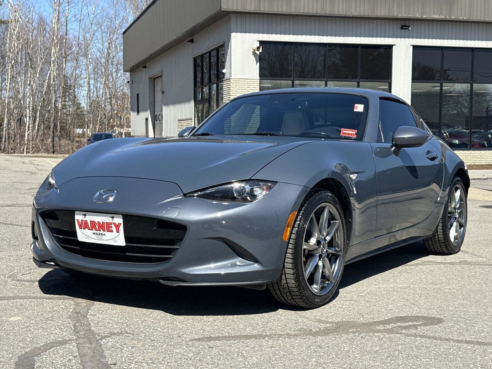 2021 MAZDA MX-5
