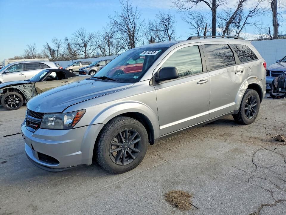 2020 DODGE Journey