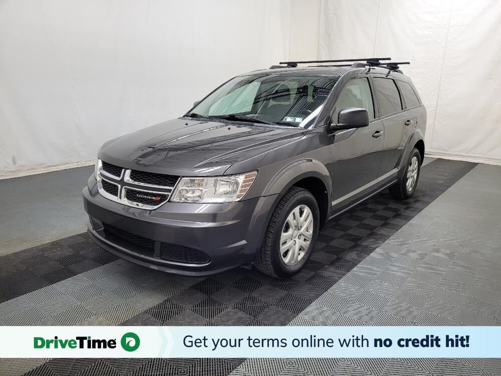 2016 DODGE Journey
