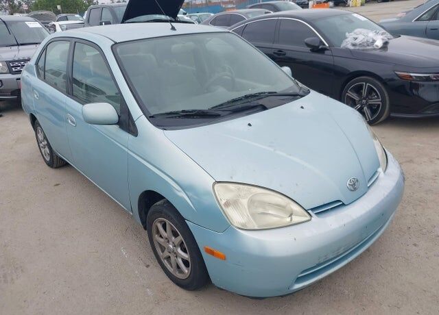 2003 TOYOTA PRIUS