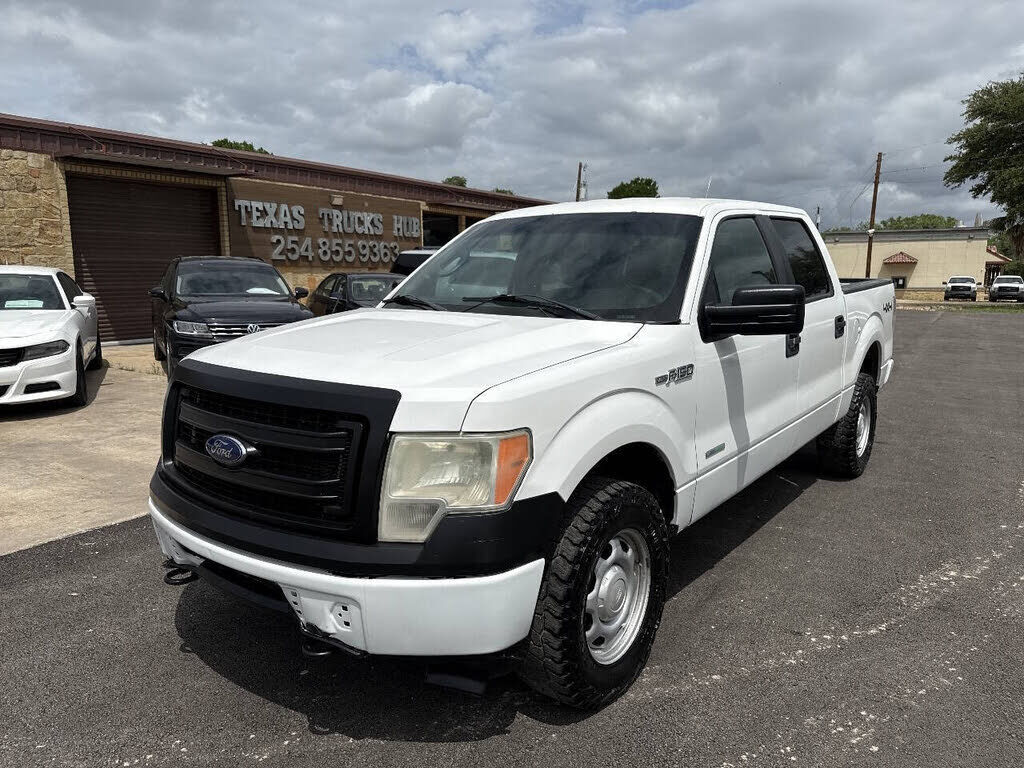 2013 FORD F-150
