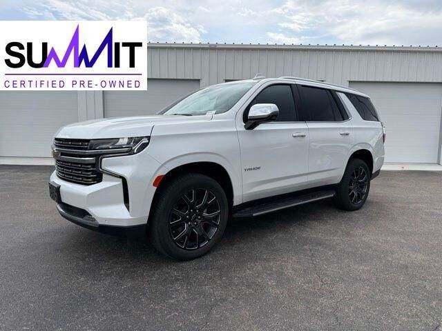 2023 CHEVROLET Tahoe