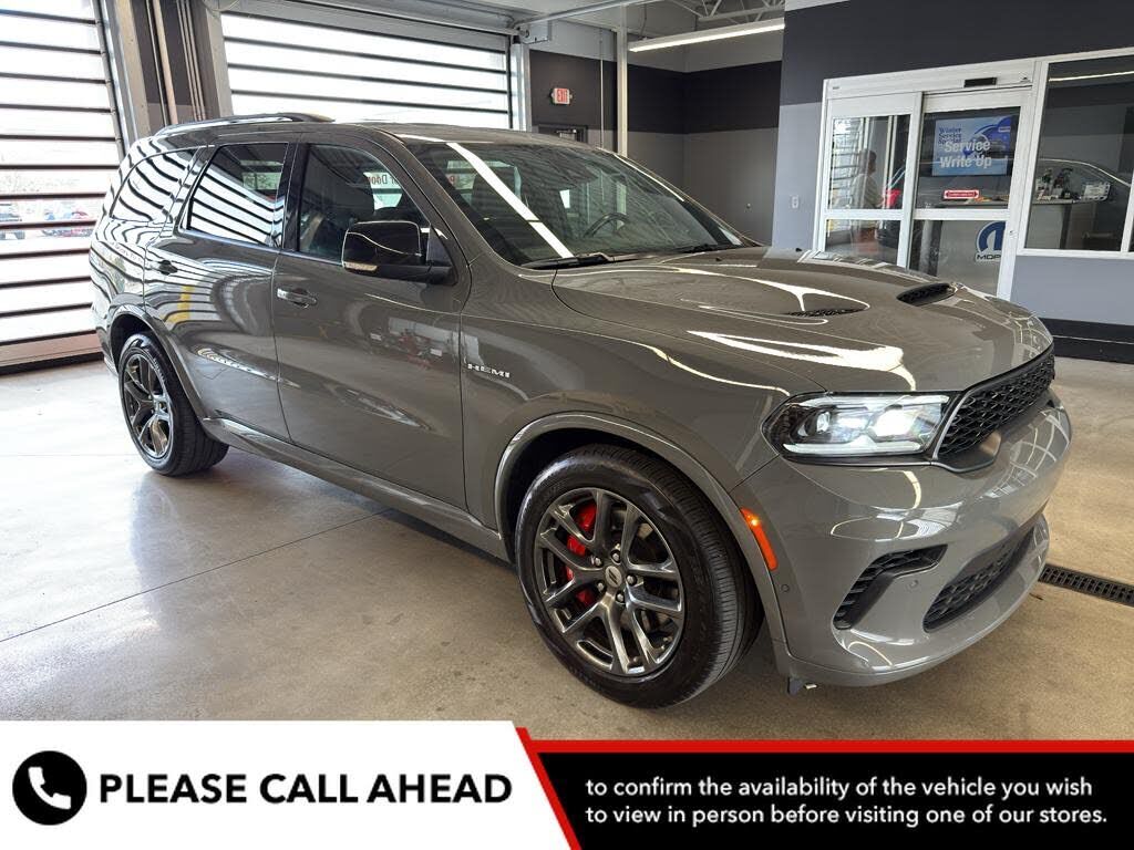 2024 DODGE Durango