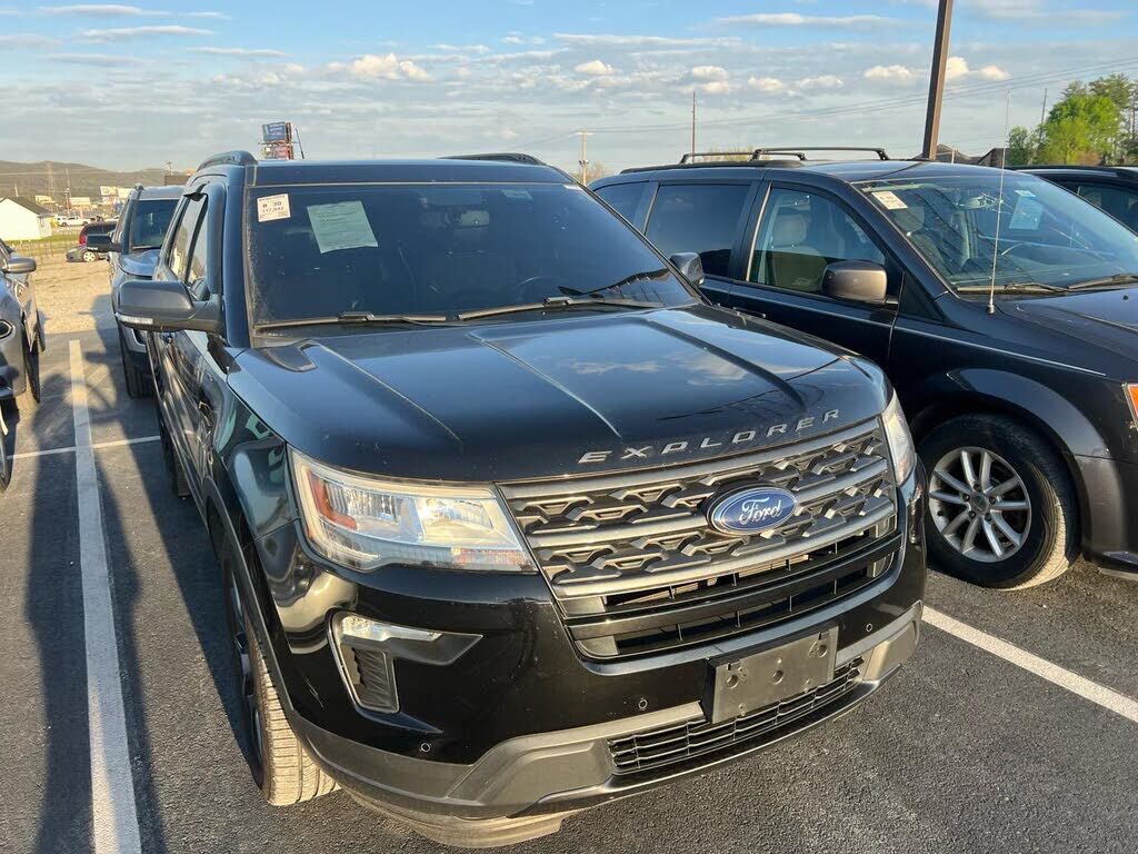 2019 FORD Explorer