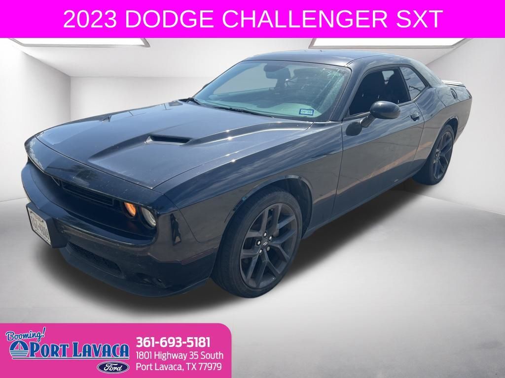 2023 DODGE Challenger