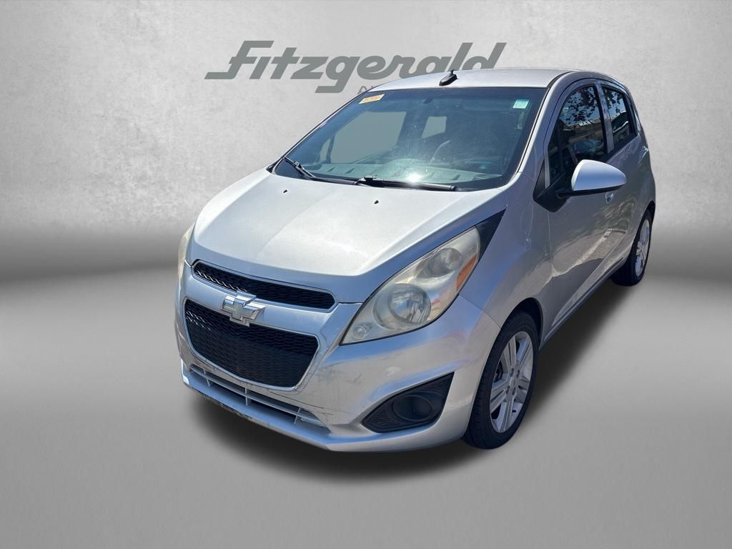2014 CHEVROLET Spark