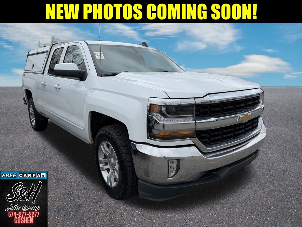 2019 CHEVROLET Silverado LD