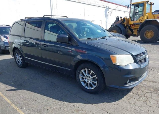 2013 DODGE Grand Caravan