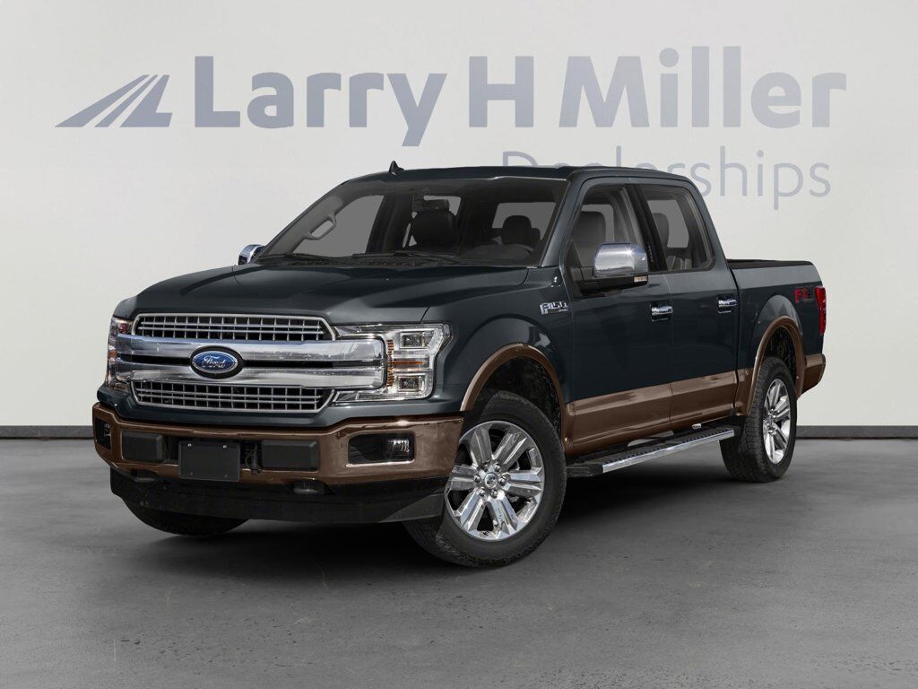 2018 FORD F-150