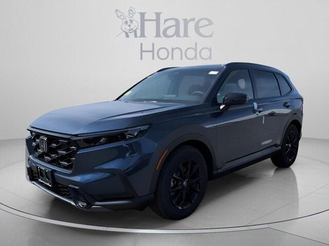2026 HONDA CR-V