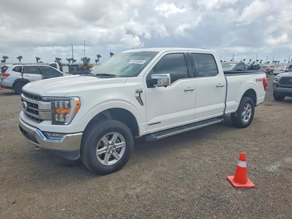 2021 FORD F-150