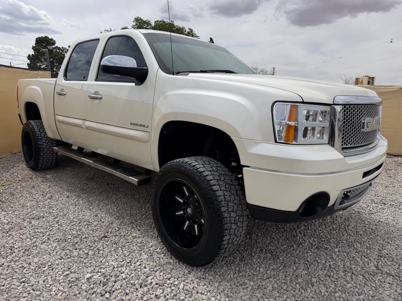2013 GMC Sierra