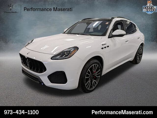 2023 MASERATI Grecale