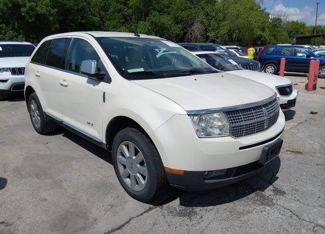 2008 LINCOLN MKX